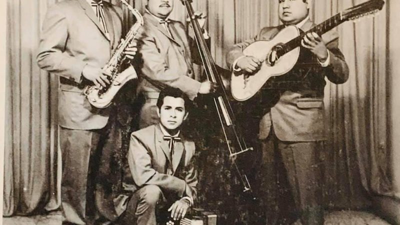 Norteño Con Sax Orígenes