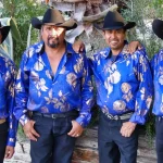 Norteños con Sax y Tololoche en Orange County