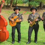 Norteños con Sax y Tololoche en Riverside County CA