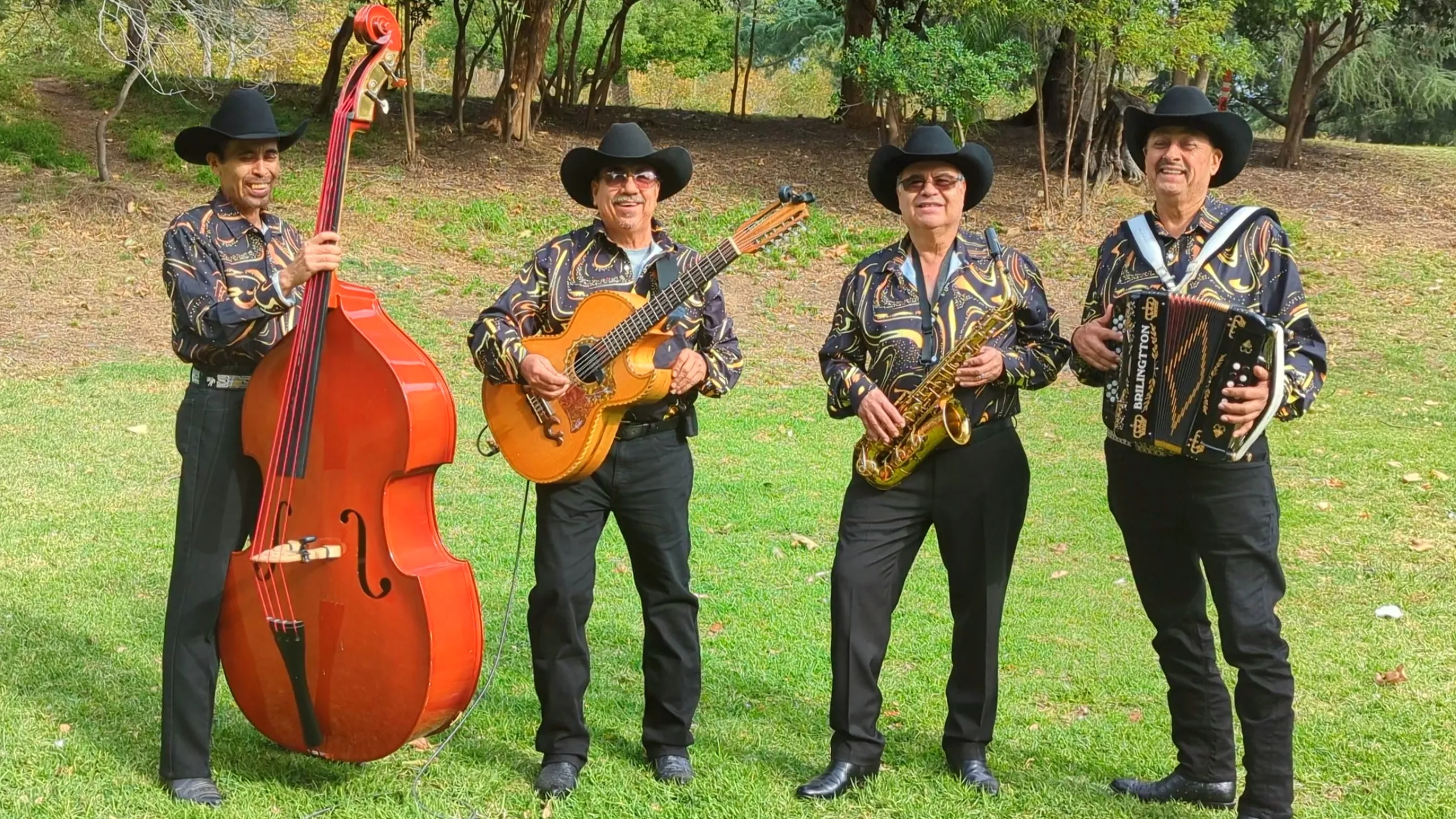 Norteños Con Sax en Riverside CA